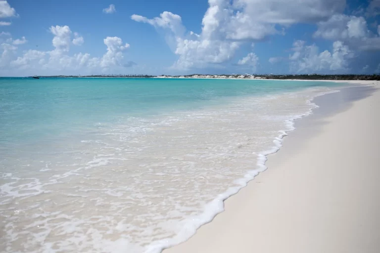 One of Anguilla's beaches. Anguilla Travel Guide