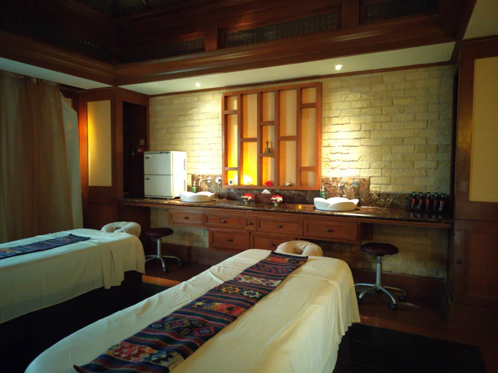 Chi, the Spa at Shangri-La