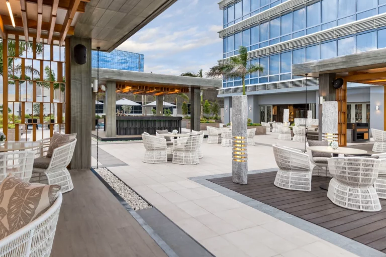 Marriott Courtyard Hotel IloiloReview| A Business Traveler’s Haven