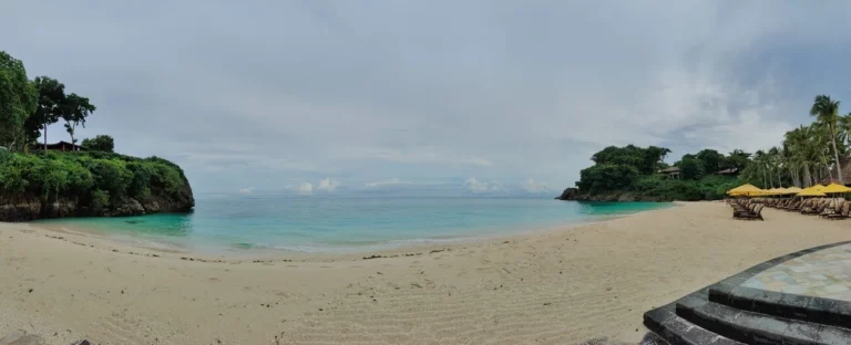 Boracay private beach