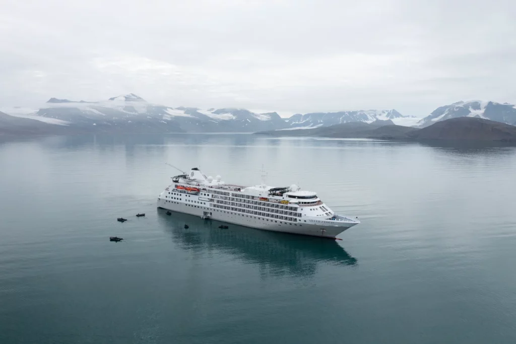 Sailings with Silversea Exclusive Offers.